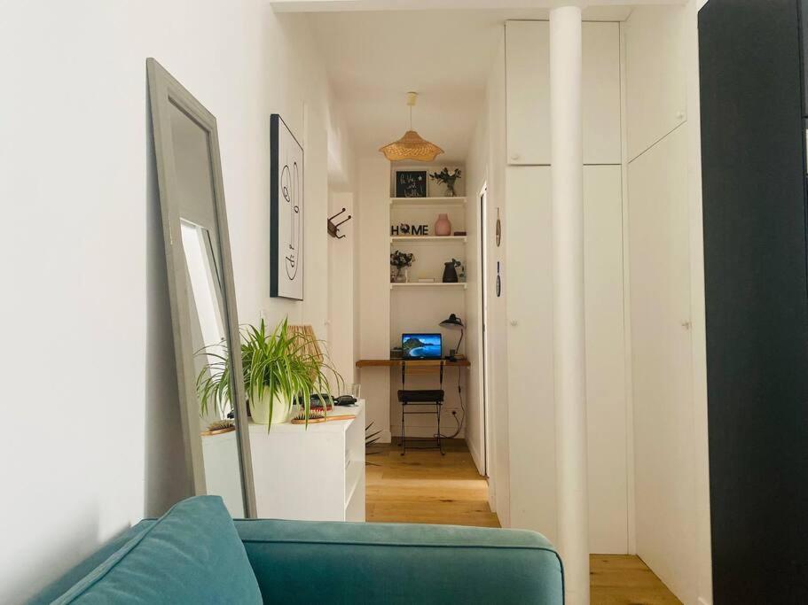 Paris - Appartement Cosy - Tour Eiffel A Pied Екстериор снимка