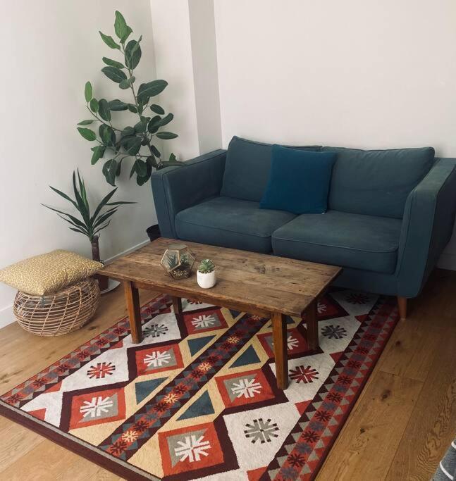 Paris - Appartement Cosy - Tour Eiffel A Pied Екстериор снимка