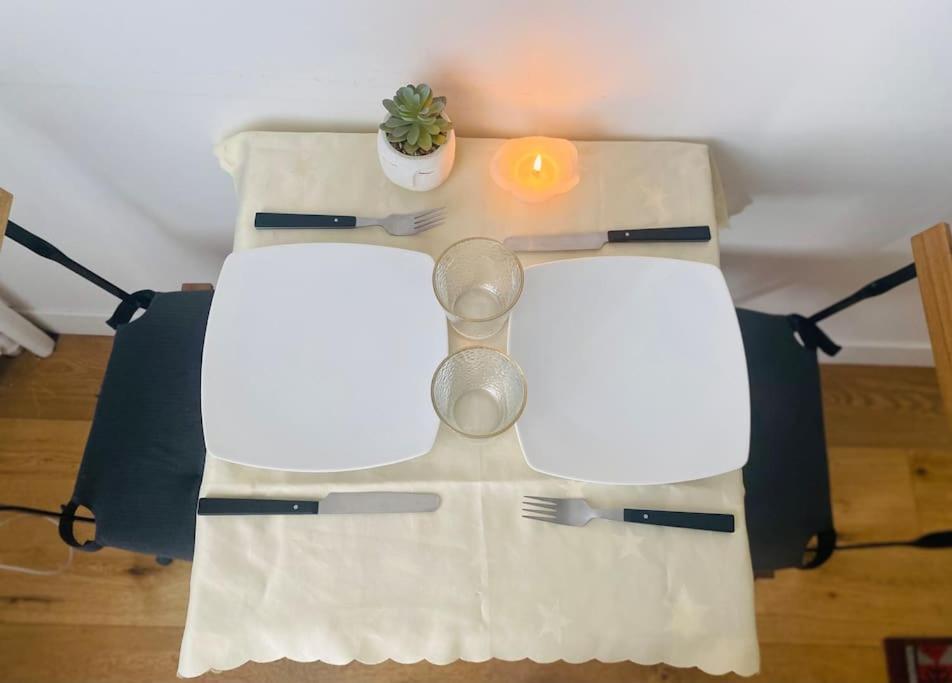 Paris - Appartement Cosy - Tour Eiffel A Pied Екстериор снимка
