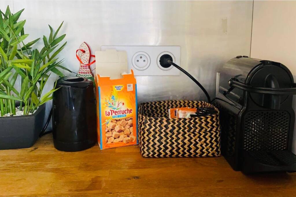 Paris - Appartement Cosy - Tour Eiffel A Pied Екстериор снимка