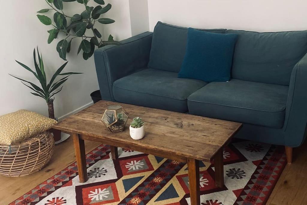 Paris - Appartement Cosy - Tour Eiffel A Pied Екстериор снимка